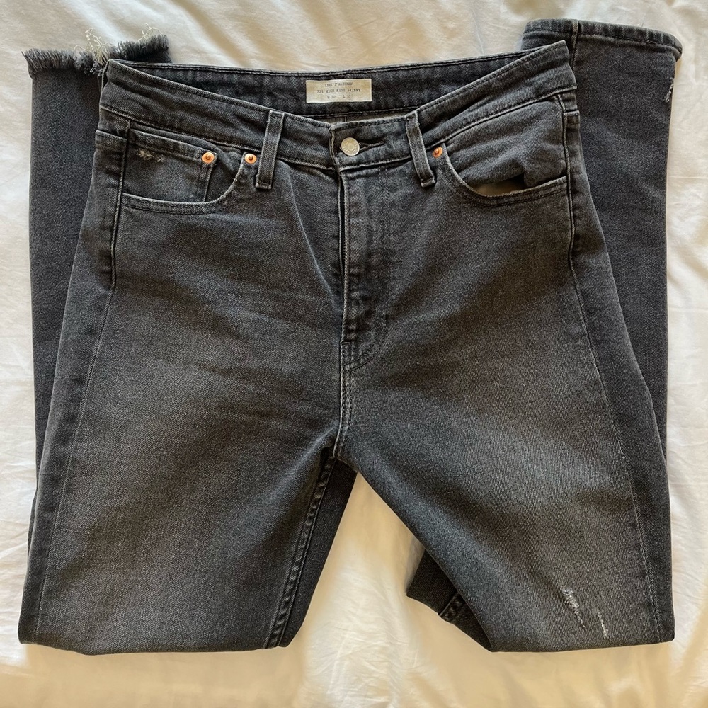 Levi’s skinny jeans